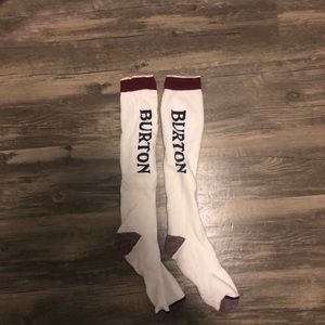Men’s mid weight Burton Socks